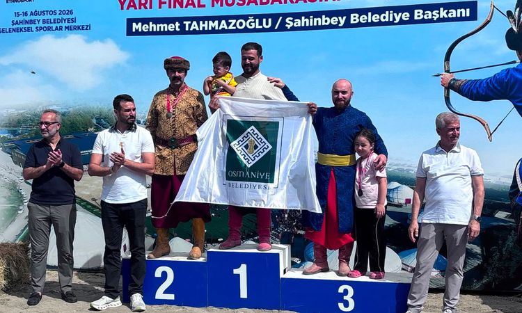 Son Gelişme: Elazığlı Atlı Okçulardan Türkiye Şampiyonası'nda Tarihi Başarı - Son Dakika Haberleri | İşte Tüm