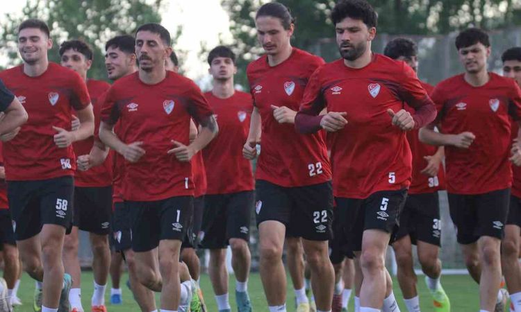 Son Gelişme: Elazığspor'da 1. etap kampı sona erdi, ikinci etap Afyon'da - Haberleri