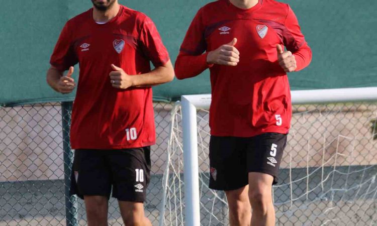 Gündemden Son Bilgiler: Elazığspor'da 2. Etap Kampı Sona Erdi - Haberleri