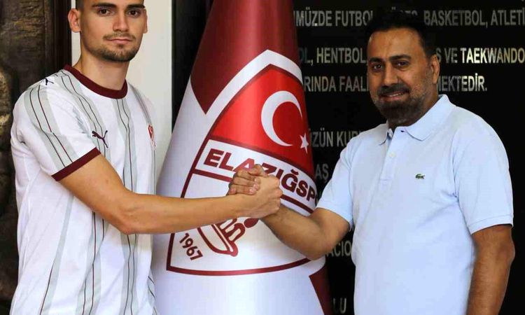 Elazığspor signed an agreement with Ali Yeşilyurt - Last Minute