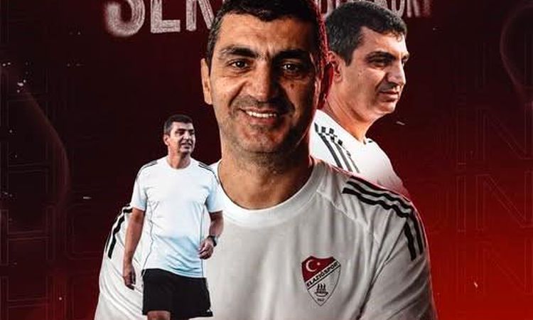Elazığspor'da Serdar Bozkurt dönemi - Son Dakika - Son Dakika Bilgileri