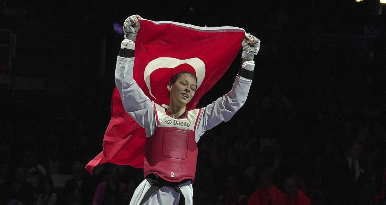 Kritik Açıklama: Elif Sude Akgül Avrupa şampiyonu - Haberleri ve Merak Edilenler