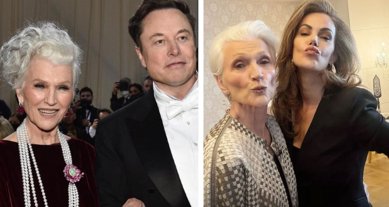 Ayrıntılar Netleşti: Elon Musk'ın annesi Maye Musk İstanbul'da: Çoğu kişinin bilmediği detay gözler önüne seri