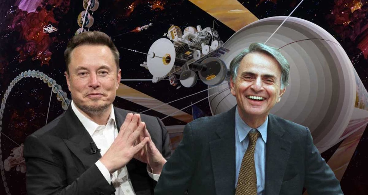 Elon Musk's plans are based on an idea put forward in the 1960s: What is the Kardashev scale? - Last Minute