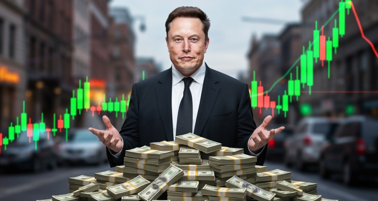 Son Gelişme: Elon Musk’ın serveti rekor kırdı: Dünyanın ilk trilyoneri olabilir - Son Dakika Haberleri: Gelişm