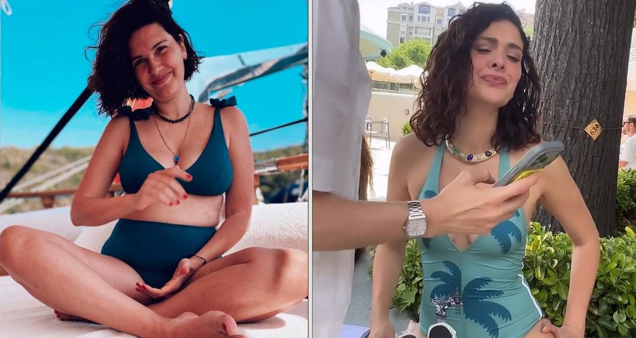 Sıcak Gündem: Emeklerinin karşılığını aldı: 20 kilo veren Bergüzar Korel'in yeni hali - En Son Haber ve Merak