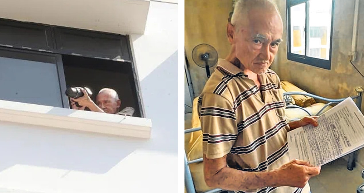 Interesting work of a retired man: He became a nightmare for his neighbors - Last Minute