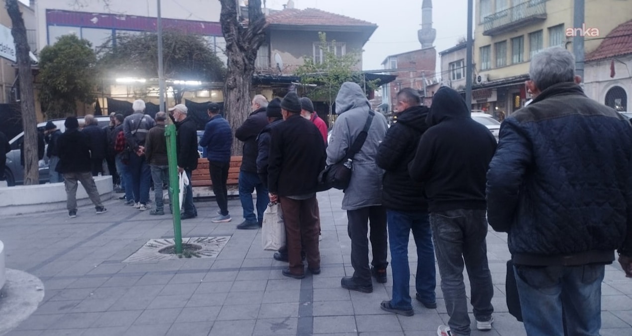 Ayrıntılar Netleşti: Emekli bayrama da kuyrukta girdi - Son Dakika Haberleri - Son Dakika Bilgileri