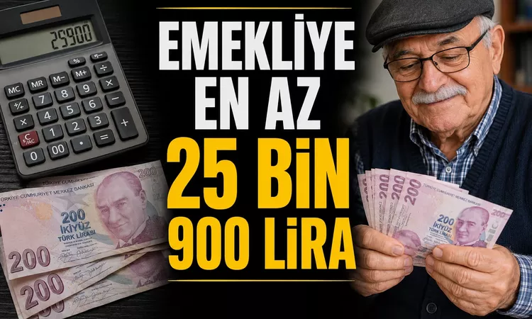 Emekli maaş zammı beklentisi: yüzde 9,5-10,5 aralığında: Gelişmeler Takip Ediliyor