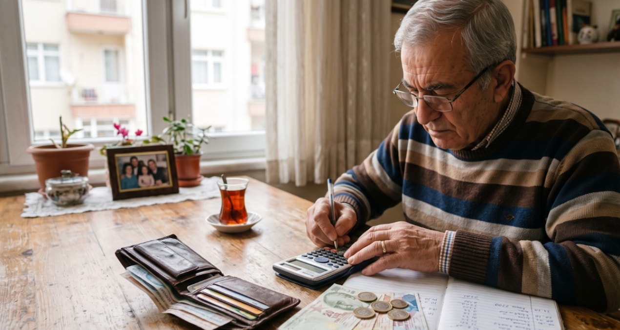 Pensions will be in trouble in the Parliament this week - Last Minute