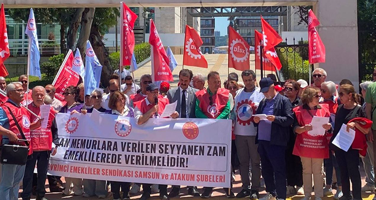 Son Gelişme: Emekliler, seyyanen zammı AYM’ye taşıdı - Son Dakika Haberleri