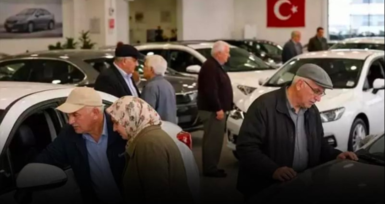 Emeklilere ÖTV'siz araç vaadinde dağ fare doğurdu - Son Dakika ve Merak Edilenler