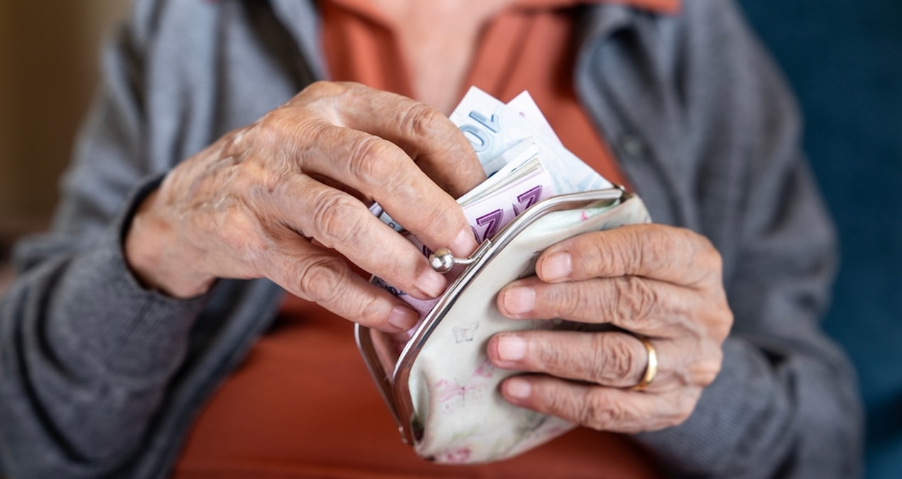 Emeklinin her ay cebine girmesi gereken 26 bin TL buhar oluyor - Son Dakika