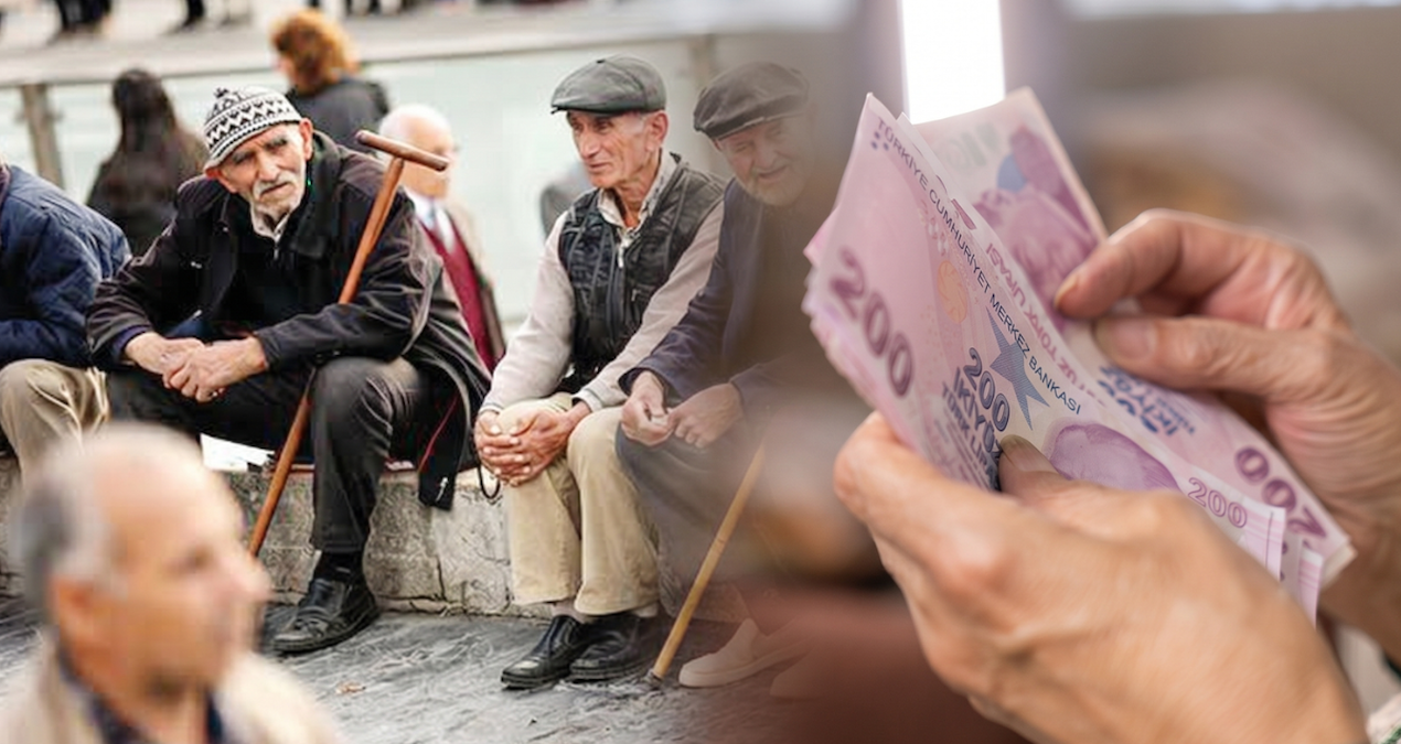 Emekliye Temmuz zammı ve bayram ikramiyesinde kısıtlı artış - Son Dakika Haberleri | İşte Tüm Ayrıntılar