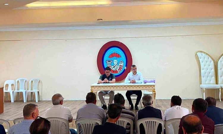 Agricultural loans were explained to producers in Emet - Breaking News