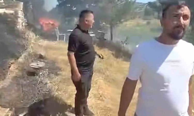 Kritik Açıklama: Emet’teki alevler dizginlendi, ormana sıçraması önlendi - Son Dakika Haberleri: Gelişmeler Ta