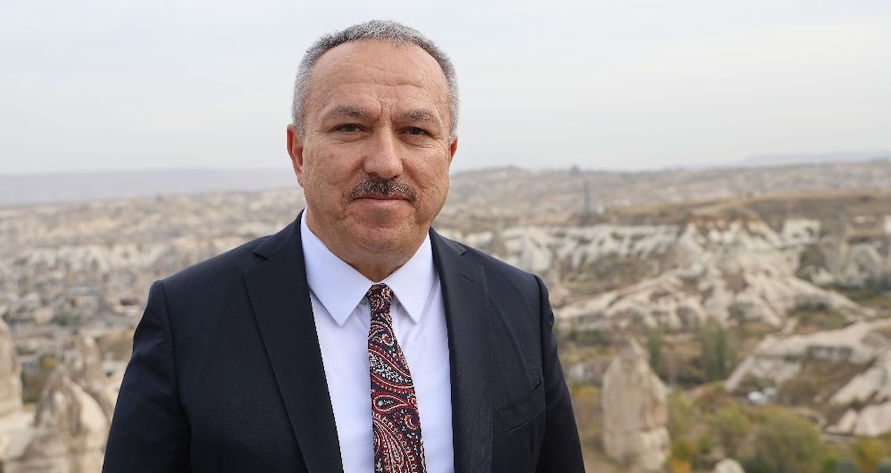 Son Gelişme: Emniyet Genel Müdürlüğüne ilk sivil 'orgeneral' atandı - En Son Haber