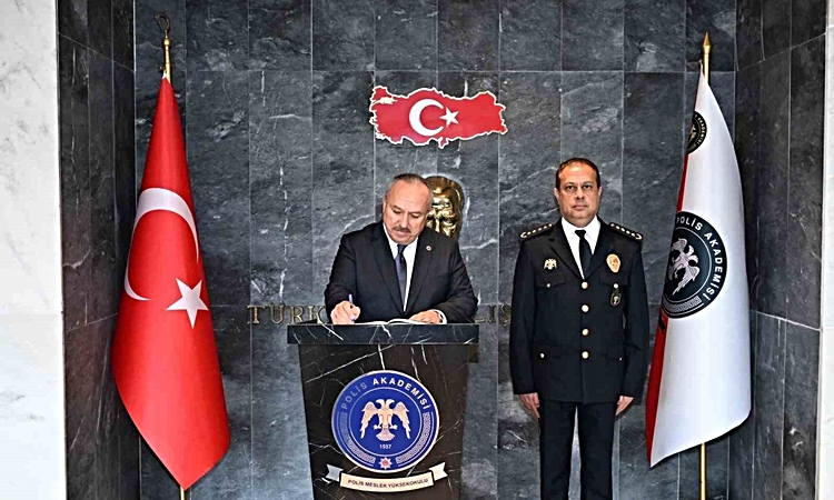Emniyet Genel Müdürü Fidan: "Suç ve suçlularla mücadeledeki tavizsiz duruşumuz devam edecek" | İşte Tüm Ayrınt