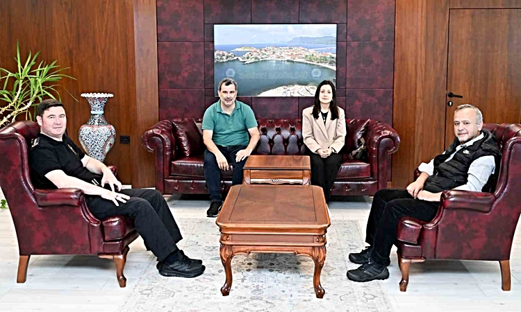 Emniyet Müdürü Adatepe, Bartın’a geldiği günün ilk yıldönümünde Ankara’ya atandı: Gelişmeler Takip Ediliyor