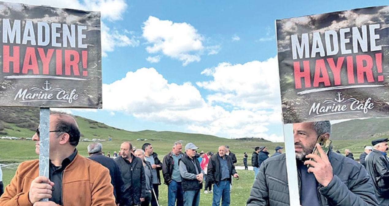 Gündemden Son Bilgiler: Emrullah Perşembe Yaylası’ndan çekildi - Son Dakika