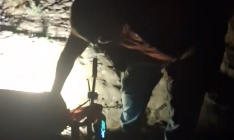 Engelli aracı ile kaza yapan vatandaşın yardımına vatandaşlar koştu | İşte Tüm Ayrıntılar