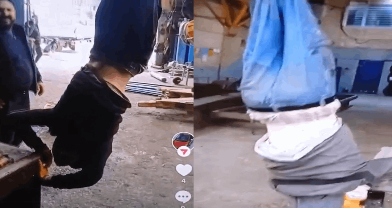 Sıcak Gündem: Engelli Hamza'ya vinçle eziyet ettiler: Serbest kaldılar - Son Dakika Haberleri