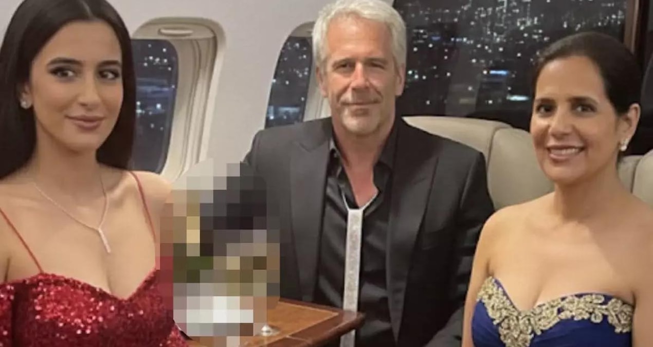 Son Gelişme: Epstein dosyasındaki fotoğraf, Arap dünyasını karıştıracak - En Son Haber - Son Dakika Bilgileri