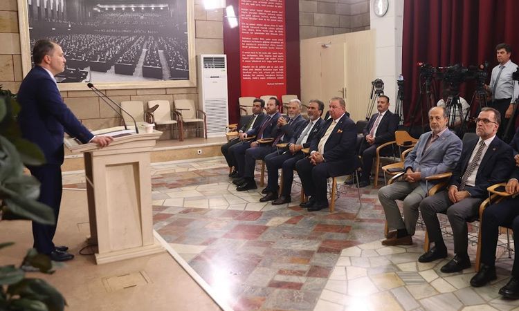Erbakan explained why he cried at Khamenei's funeral - News
