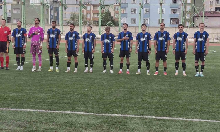 Erciyes 38, Sezonu Galibiyetle Açtı: Osman Şahin'den İlk Gol: Gelişmeler Takip Ediliyor