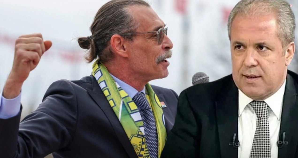 Ayrıntılar Netleşti: Erdal Beşikçioğlu'ndan Şamil Tayyar hakkında suç duyurusu: İdeolojik söylemlerden ibaret