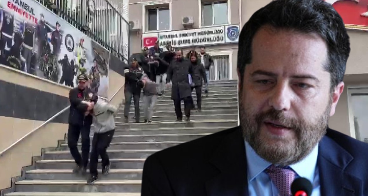 Gündemden Son Bilgiler: Erden Timur'un sahibi olduğu binayı kurşunlayanlar otelde yakalandı - Son Dakika Haber