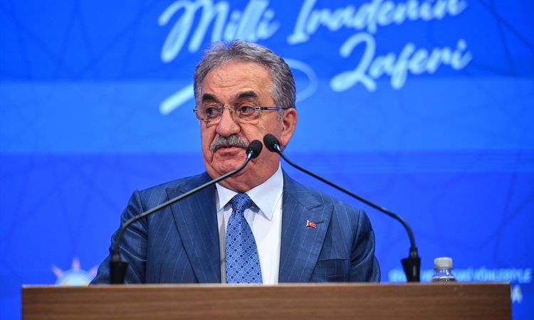 Erdogan: The intention of the treason network was revealed on July 15 - Breaking News