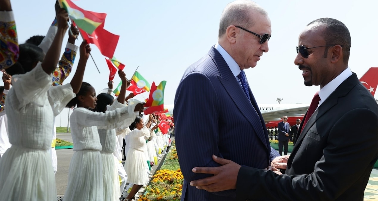 Ayrıntılar Netleşti: Erdoğan'a Etiyopya'da sürpriz karşılama! O müzik törene damga vurdu - Haberleri ve Merak