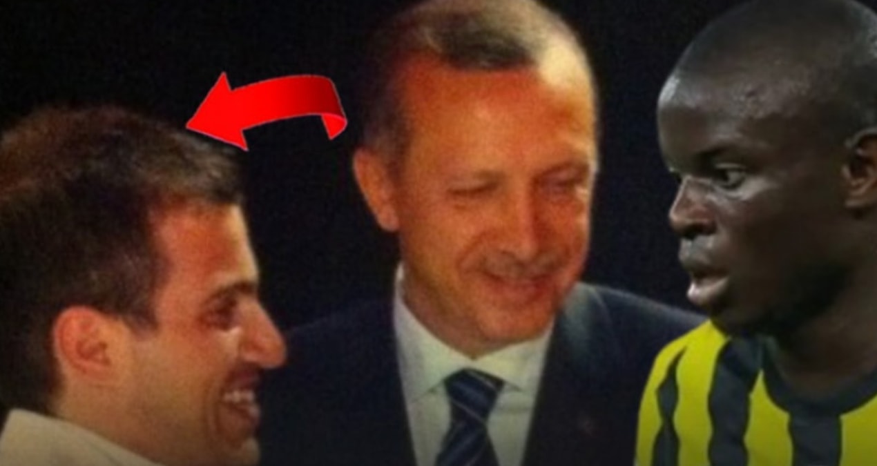 Ayrıntılar Netleşti: Erdoğan'a ulaştı Kante krizi çözüldü: Ünlü AKP'li siyasetçinin oğlu çıktı - Son Dakika -
