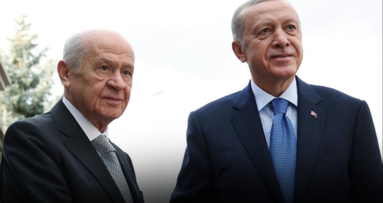 Son Gelişme: Erdoğan ve Bahçeli'nin gözde ismi 'mutlak butlan' kararına sert tepki gösterdi - Haberleri