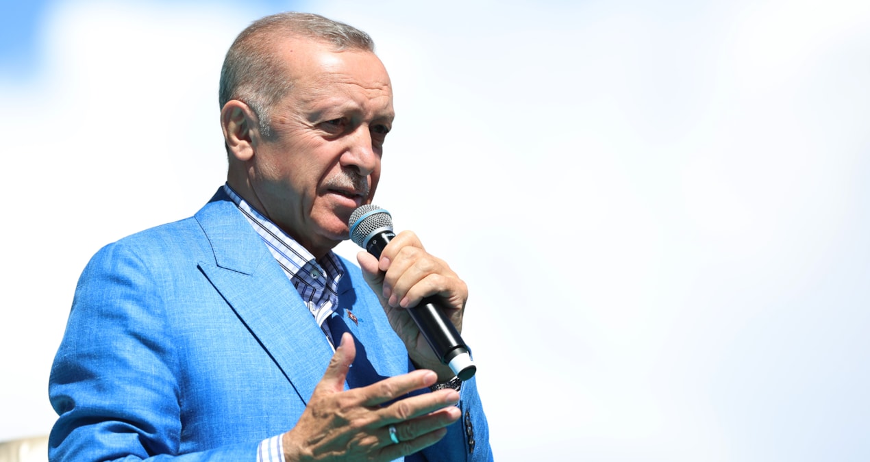 Kritik Açıklama: Erdoğan'dan 6 Şubat paylaşımı: Bugün Allah’ın izniyle bu işin altından kalktık - Haberleri -