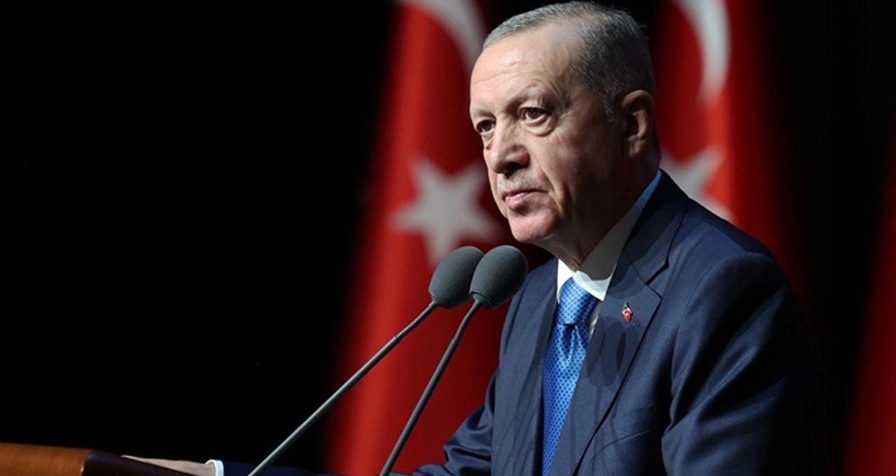 Son Gelişme: Erdoğan'dan A Takımı'na seçim işareti: 2026'ya dikkat çekti - Son Dakika