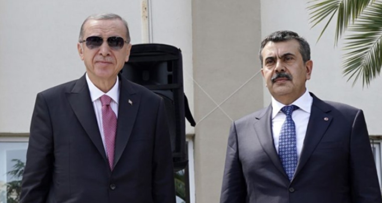 Ayrıntılar Netleşti: Erdoğan'dan Bakan Tekin'e tam destek: "Ramazan genelgesi hukukidir" - Haberleri