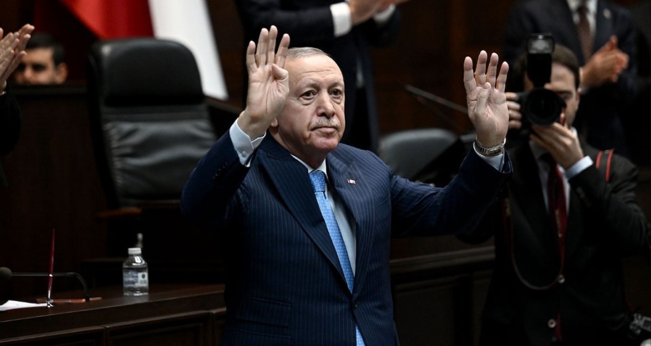 Ayrıntılar Netleşti: Erdoğan'dan iki milletvekiline konuşma yasağı - Haberleri