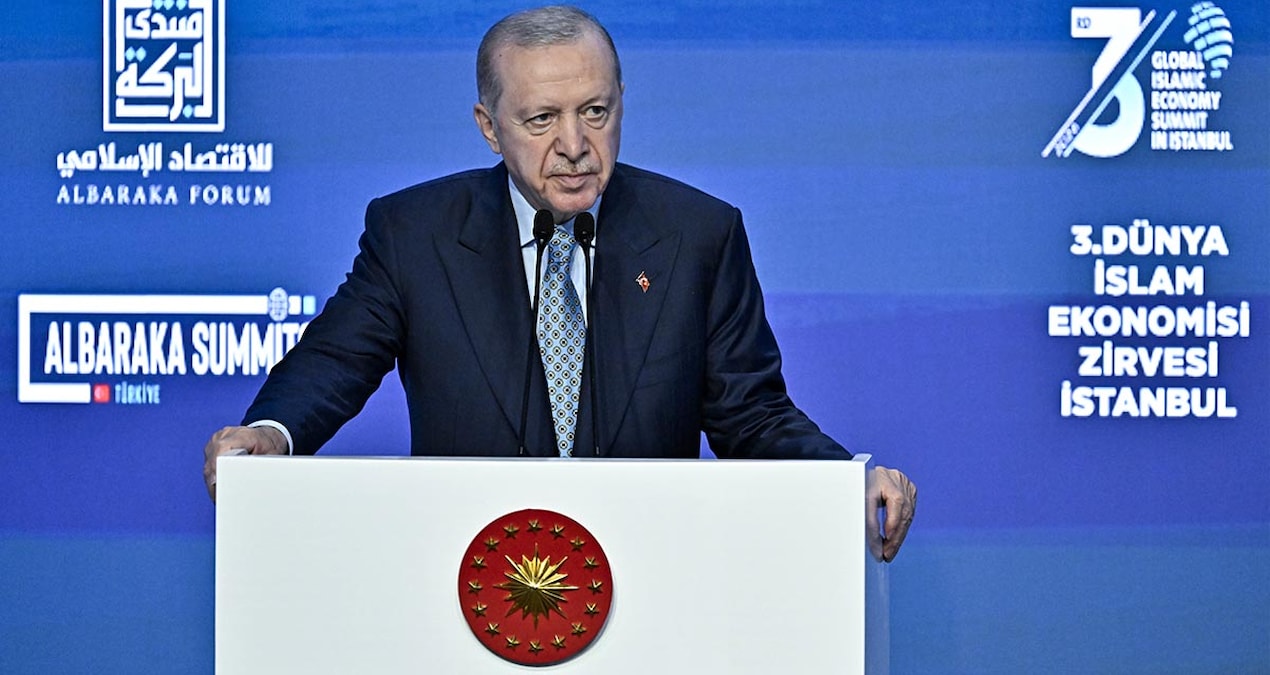 Kritik Açıklama: Erdoğan'dan ikinci 'Nas' çıkışı - Son Dakika