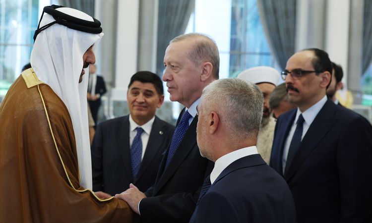 Condolence visit from Erdoğan to Qatar - Last Minute