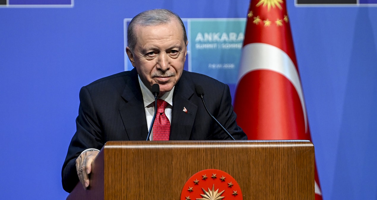 F-35 response from Erdoğan to Netanyahu and Mitsotakis - News