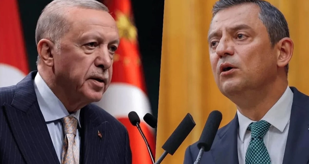 Son Gelişme: Erdoğan'dan Özgür Özel'e 500 bin TL'lik tazminat davası - Son Dakika