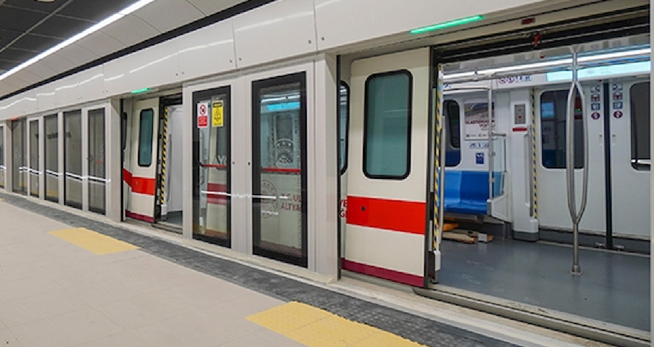 Erdoğan kamuoyuna ilan etti: Metro hattı 41 gün boyunca bedava - Son Dakika Haberleri - Son Dakika Bilgileri