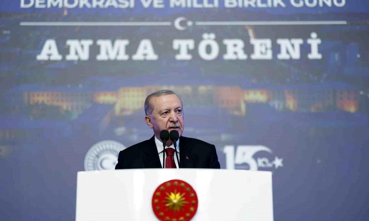 Erdoğan: FETO members are servants of Türkiye's enemies - News