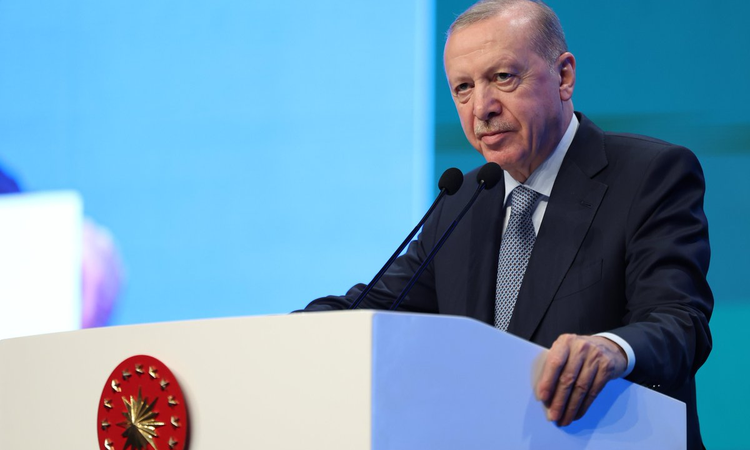 Erdoğan: İnsani yardımda dünya lideriyiz