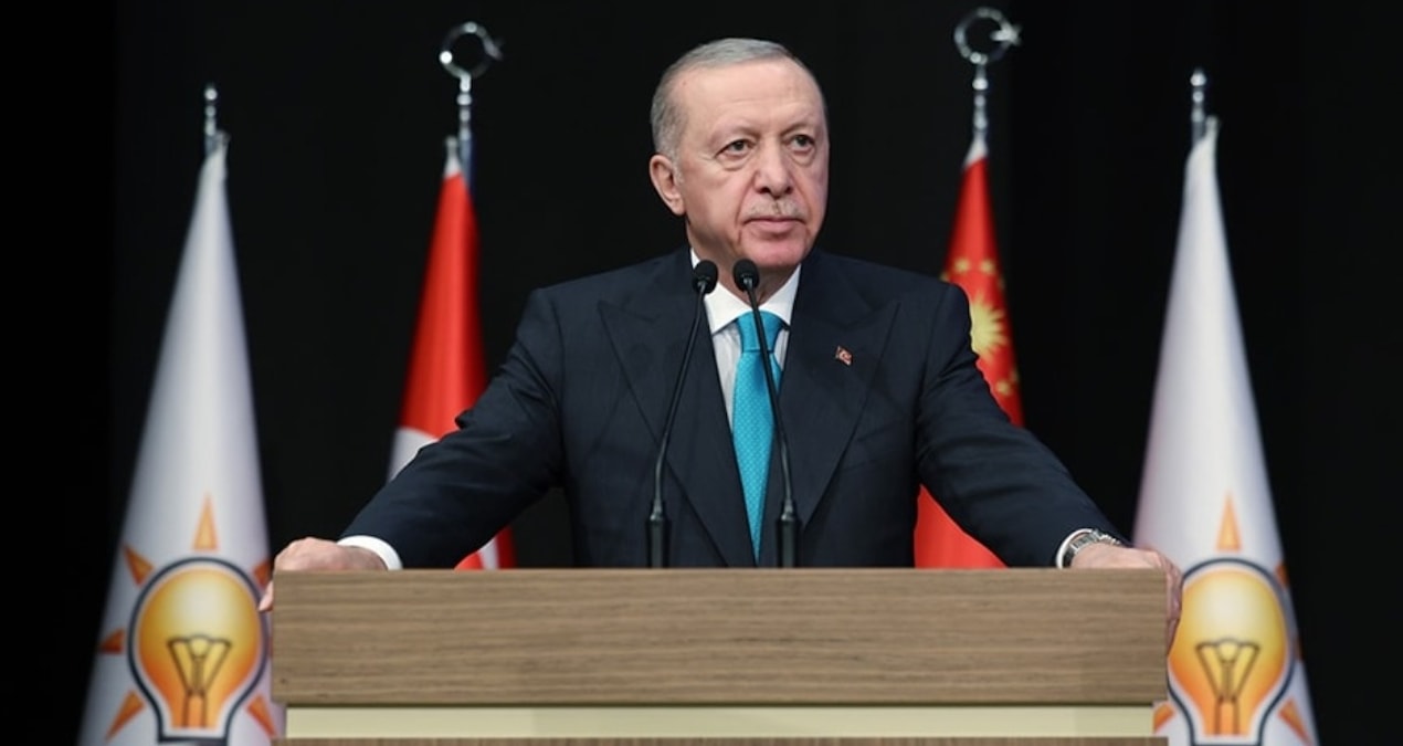 Gündemden Son Bilgiler: Erdoğan, İran savaşından bahsederken CHP lideri Özel'i hedef aldı! - Son Dakika Haberl