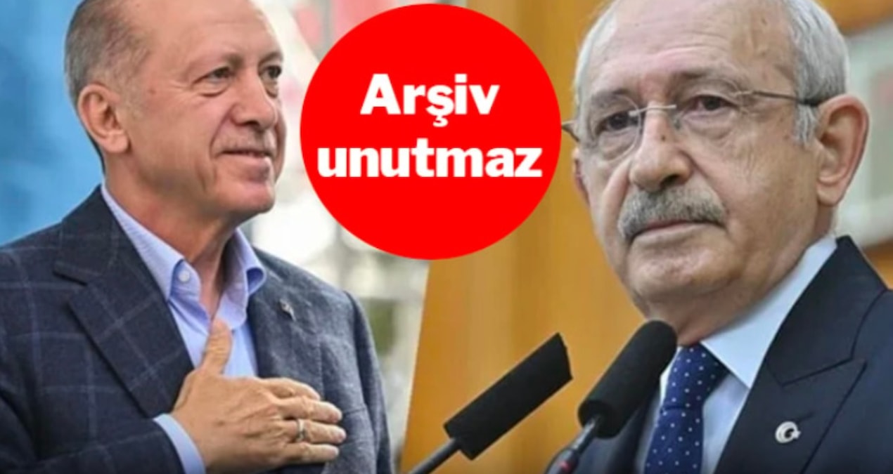Kritik Açıklama: Erdoğan’ın 14 yıl önceki mesajı: Kılıçdaroğlu varsa işimiz kolay - Son Dakika Haberleri | İşt