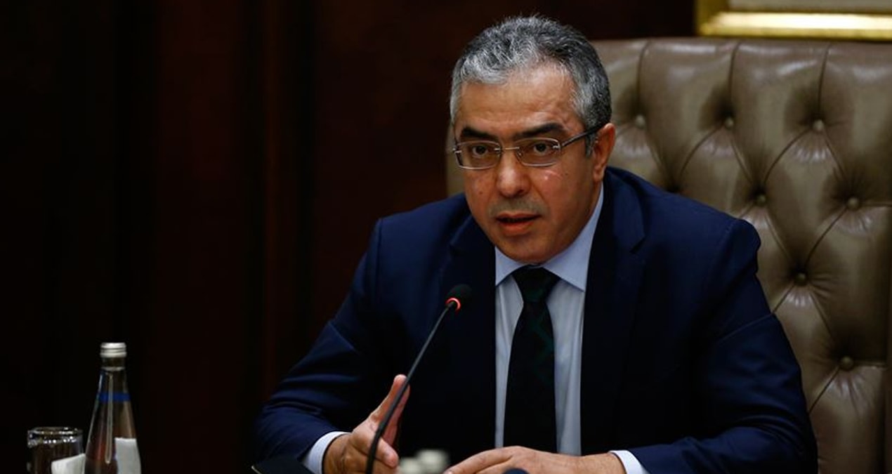 Gündemden Son Bilgiler: Erdoğan'ın başdanışmanı 'sonlandırıyorum' diyerek kamuoyuna ilan etti - Son Dakika ve