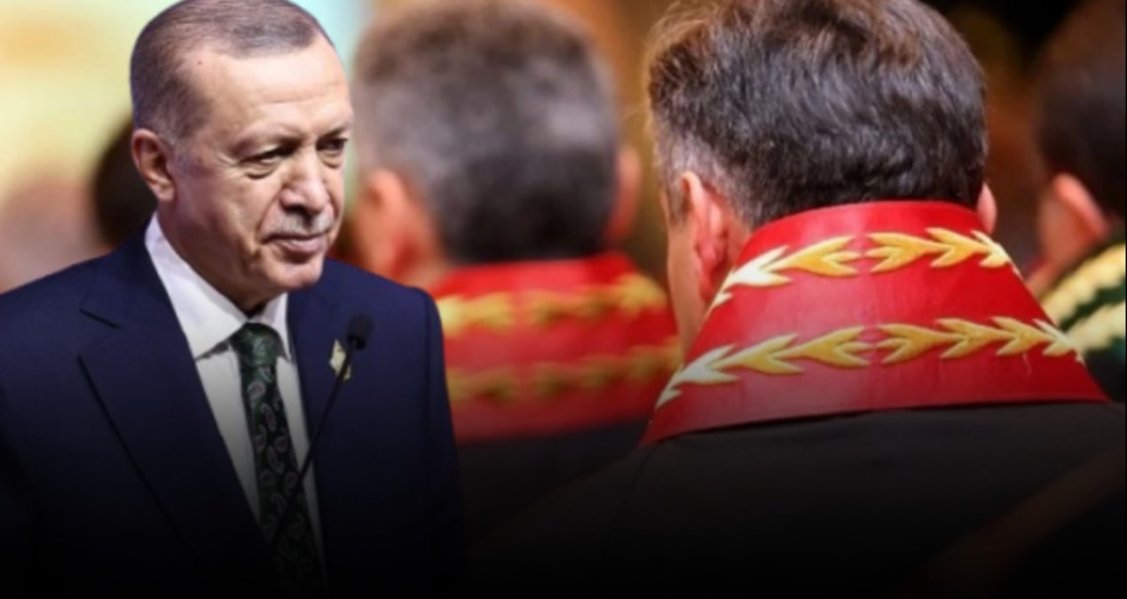 Erdoğan'ın diplomasını görmek isteyen hakim emekli oluyor - Haberleri | İşte Tüm Ayrıntılar
